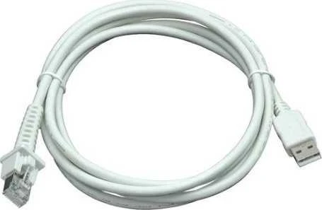 Datalogic Cable USB Type A TPUW Tiesus - Kabelis - Skaitmeninis