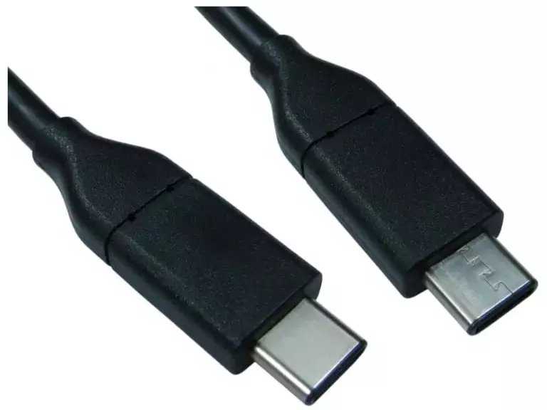 Datalogic USB kabelis, 2.4m, juodas, su spirale, 2.4m, juodas