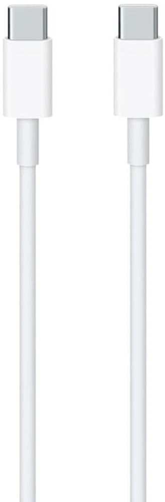 USB kabelis DCO USB-C į USB-C 96W itin greitas duomenų perdavimo ir įkrovimo kabelis Baltas -C96-IP1516 (DCO-C96-IP1516)