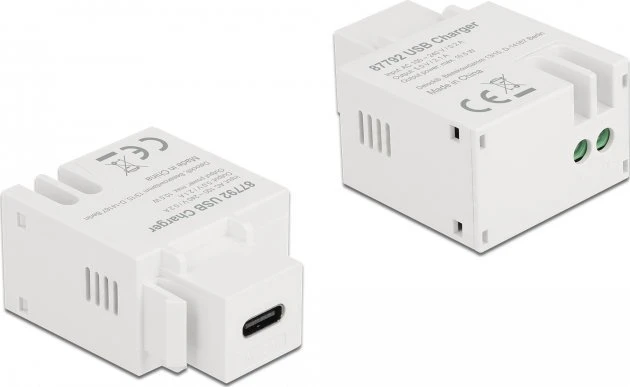 „Delock“ maitinimo adapteris – USB-C