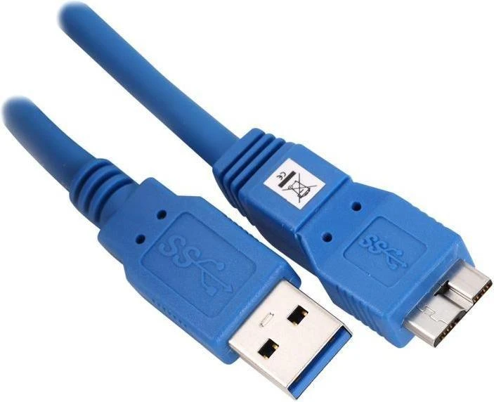DELOCK Cable USB 3.0 A > Micro USB 3.0 1m