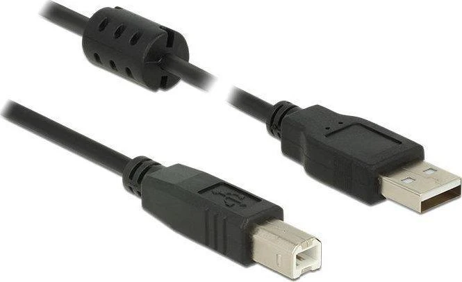Delock kabelis USB 2.0 A kištukas > USB 2.0 B kištukas 3,0 m