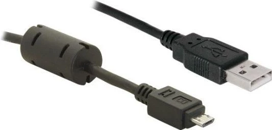 Sonstige Delock kabelis USB 2.0-A kištukas iki USB-micro B kištukas 2m