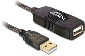 Delock kabelis USB 2.0 prailginimas, aktyvus 20 m