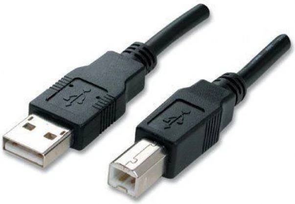 Goobay GB USB 2.0 CABLE 1.8M, A-B, BULK