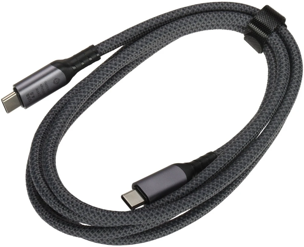 Opti LAIDAS CHAR-CC-1.5M-4.0 USB-C/USB-C 1,5 m Delta Multimedia