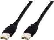 Digitus | USB 2.0 connection cable | AK-300101-018-S