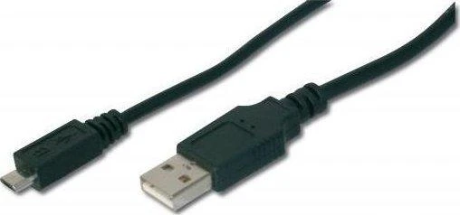 LogiLink Prisijungti | USB micro-B 180, 1,8m | USB-A į mikro-USB Micro-USB B | USB A