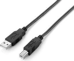 LogiLink Prisijungti | CU0008B USB 2.0 kabelis | USB-A į USB-B USB 2.0 A (vyriškas) | USB 2.0 B (vyriškas)