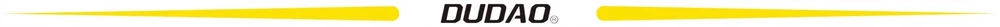 Dudao L25L USB-A - Lightning kabelis 1 m 30 W su minkštu silikoniniu apvadu - baltas