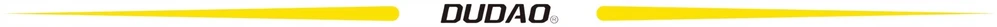 Dudao L25SM 3 A USB-A - micro USB kabelis su minkštu silikoniniu apvadu 1 m - baltas