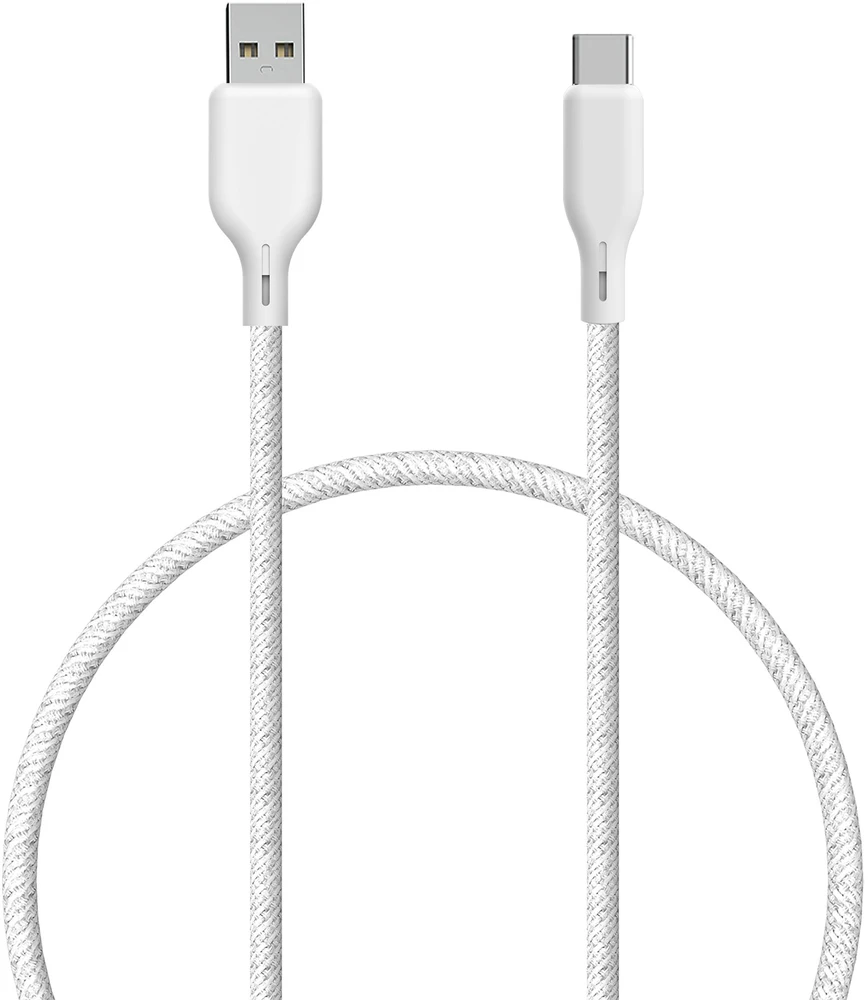 Kabelis USB Eaton Ëssentials USB-A do USB-C 60 W 1.2 m 480 Mb/s (AC120-60W-E)