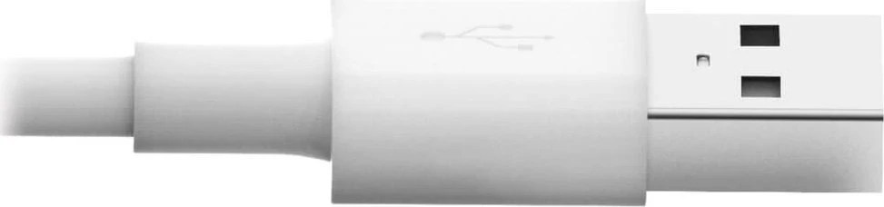 USB kabelis Eaton Lightning - USB-A 1.8 m Baltas (M100-006-WH)