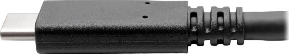 Kabelis USB Eaton USB-C - USB-C 0.91 m Juodas (U420-003-G2-5A)