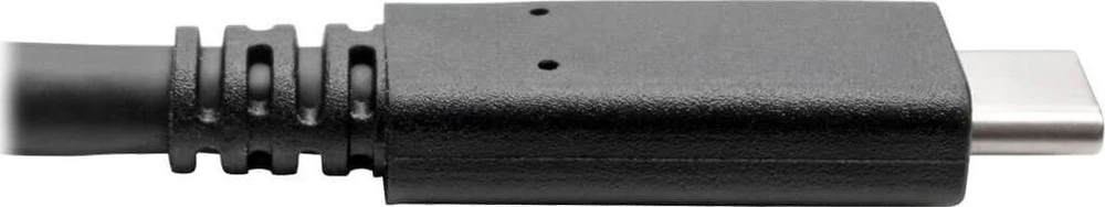 Kabelis USB Eaton USB-C - USB-C 0.91 m Juodas (U420-003-G2-5A)