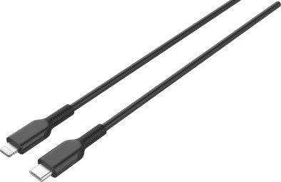 Kabelis USB EFB USB-C - USB-C 2 m Juodas (EBUSBC-LM.2)