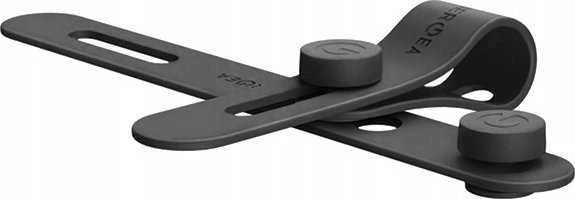 ENERGEA Flow USB-C į USB-C Kabelis 1.5m juodos spalvos 240W 5A PD Fast Charge