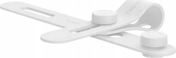 ENERGEA Flow USB-C į USB-C Kabelis 1.5m Baltas 240W 5A PD Greitas įkrovimas