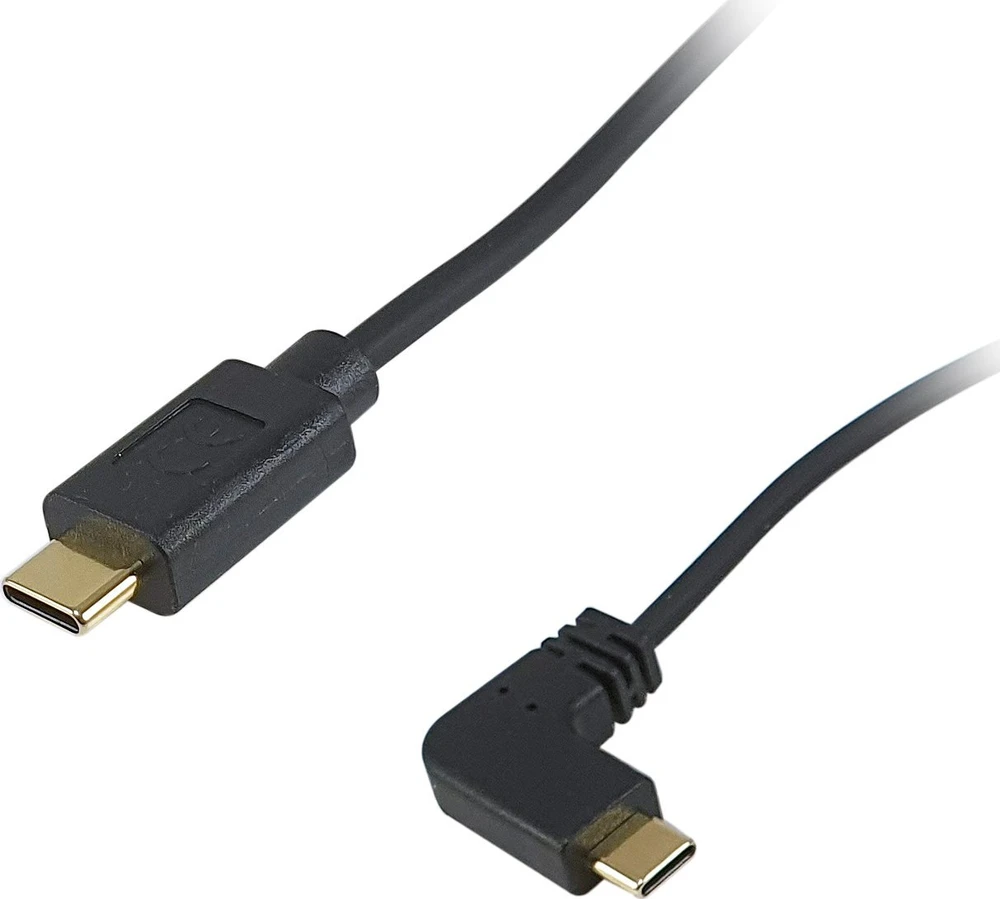 Kabelis USB Equip USB-C - USB-C 1 m Juodas (128889)