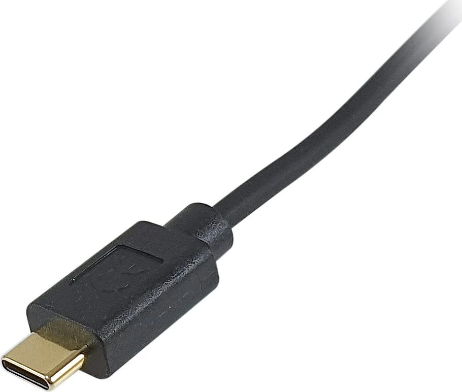 Kabelis USB Equip USB-C - USB-C 1 m Juodas (128889)