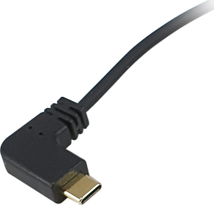 Kabelis USB Equip USB-C - USB-C 1 m Juodas (128889)