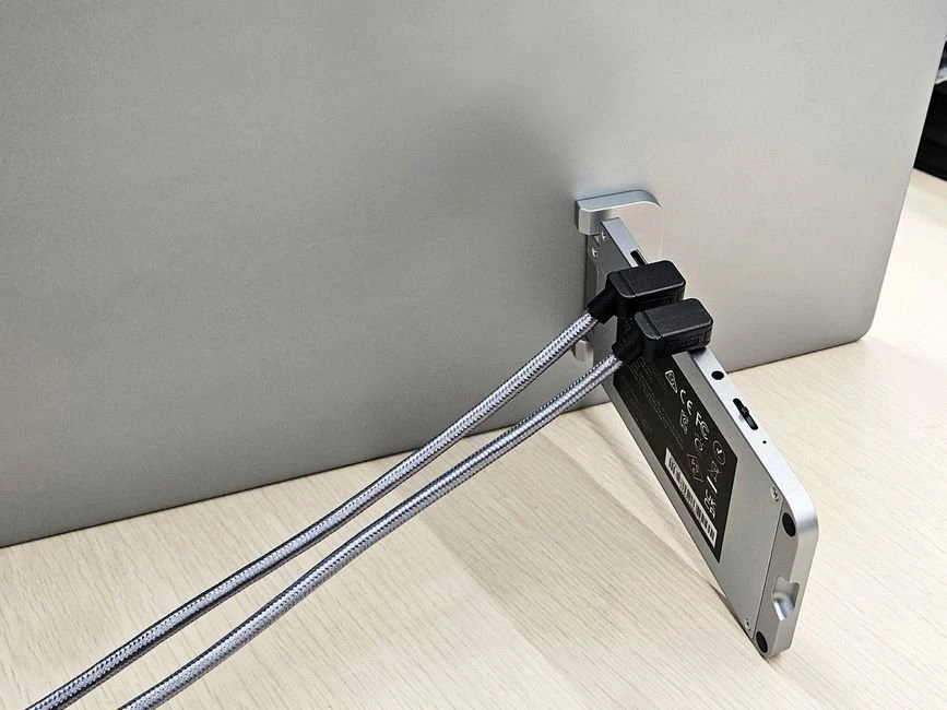 Kabelis USB Equip USB-C - USB-C 1 m Sidabrinė (128421)