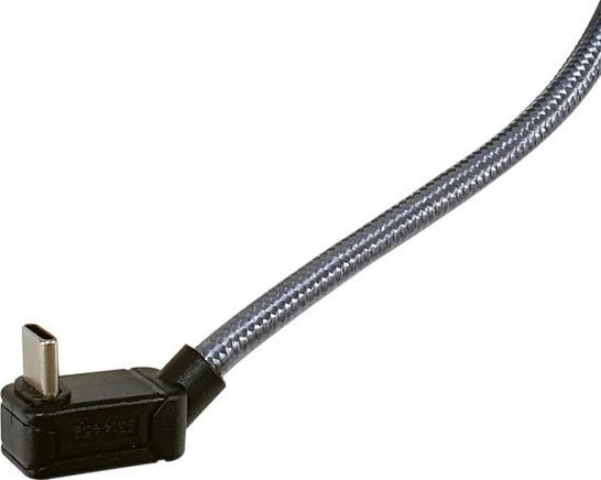 Kabelis USB Equip USB-C - USB-C 1 m Sidabrinė (128421)