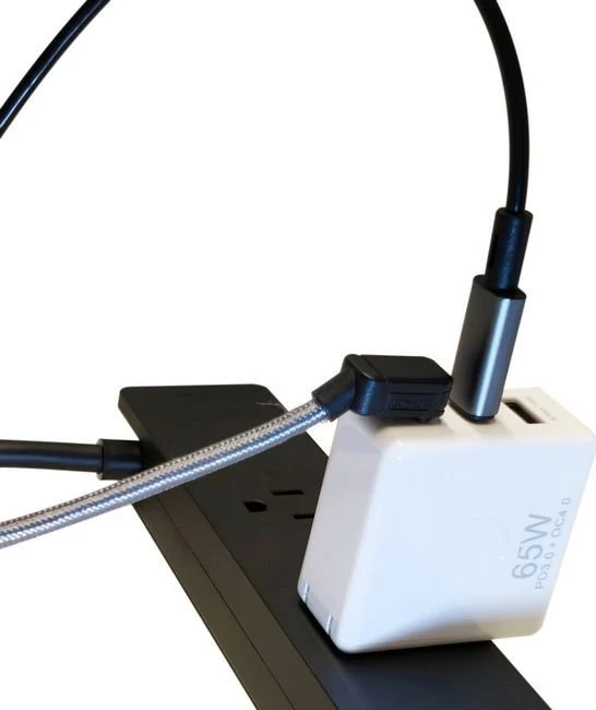 Kabelis USB Equip USB-C - USB-C 3 m Sidabrinė (128423)