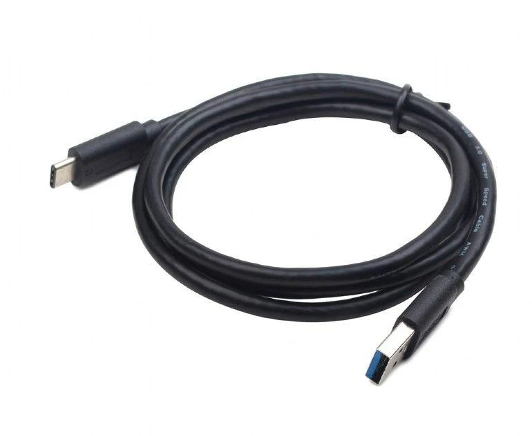GEMBIRD CCP-USB3-AMCM-0.5M Gembird USB 3.0 AM į Type-C kabelis (AM/CM), 0.5m, juodas