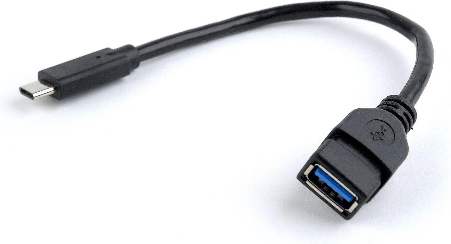 GEMBIRD A-OTG-CMAF3-01 Gembird USB 3.0 OTG Type-C adapterio kabelis (CM/AF)
