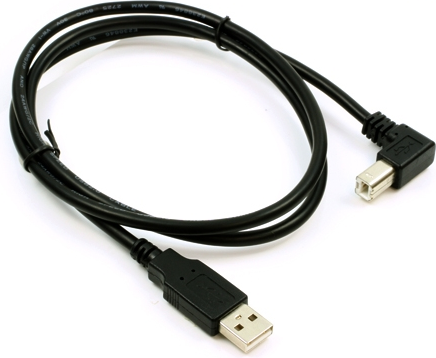 Kabelis USB Goobay USB-A - 3 m Juodas (68733)