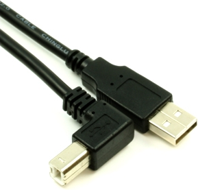 Kabelis USB Goobay USB-A - 3 m Juodas (68733)