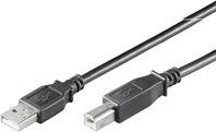 LogiLink Prisijungti | USB 2.0 jungties kabelis | USB-A į USB-B USB A kištukas | USB B vyr