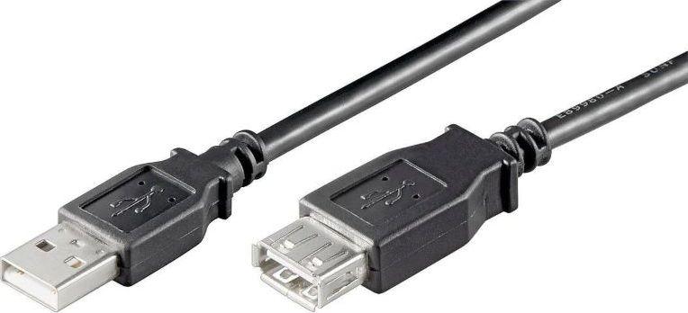 Goobay Monacor USB ilgintuvas, 0,6 m