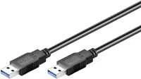 Goobay Monacor USB 3.0 jungties laidas, 1,8m
