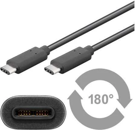 Goobay | 67975 | USB-C į USB-C
