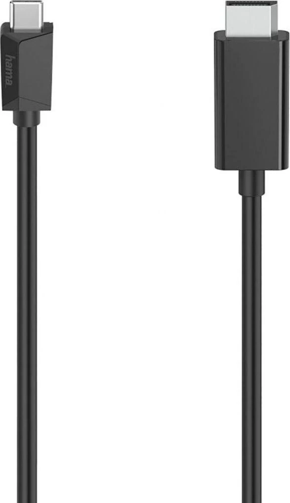 Hama USB-C Ekranas 4K 1,5m