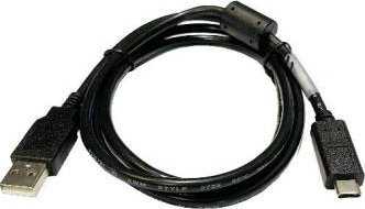 Skeneris Kabelis USB Honeywell USB-A - USB-C 1.2 m Juodas (CBL-500-120-S00-05)