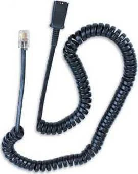 Lengvas HP Poly M22 į QD kabelis