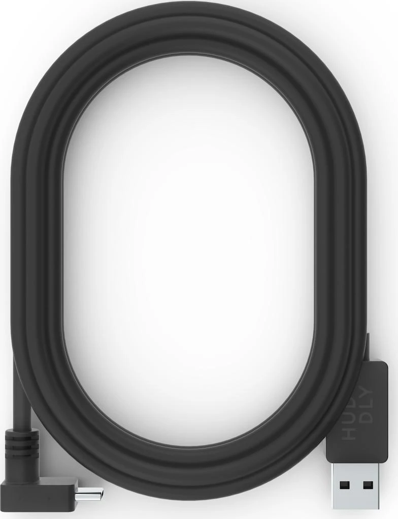 Huddly 5m aktyvusis USB laidas su lenkta jungtimi