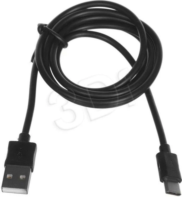 IBOX USB Type-C 1m 2A laidas