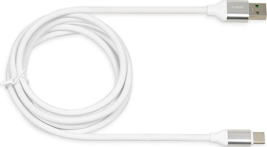 IBOX IKUMTCWQC I-BOX USB TYPE-C KABELAS 3A GREITAS ĮKROVIMAS, 1,5 m