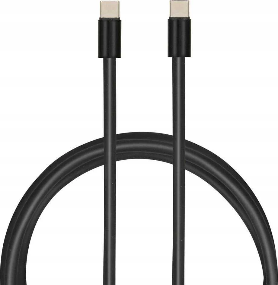USB-C Laidas - iBOX IKUTC 60W 1m Juodas