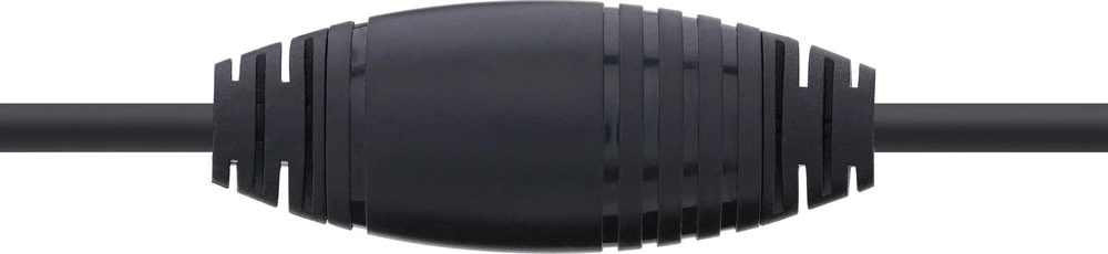 Kabelis USB InLine USB-C - DisplayPort 5 m Juodas (64125)
