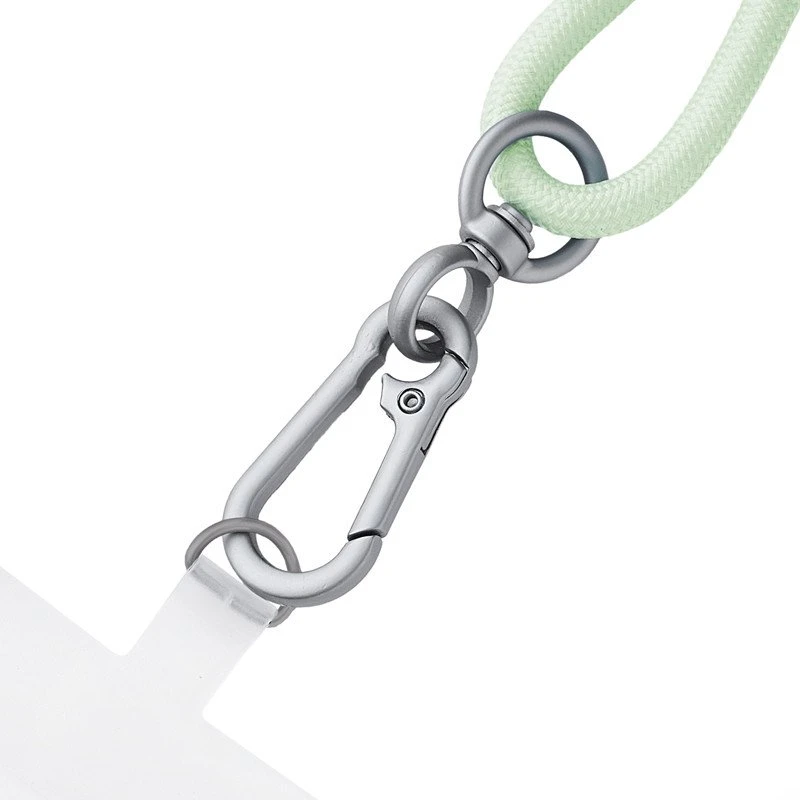 Kabelis USB Intenso USB-C - USB-C 1.6 m Žalias (7991007)