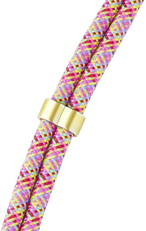 Kabelis USB Intenso USB-C – USB-C 1,6 m Multicolor (7991005)