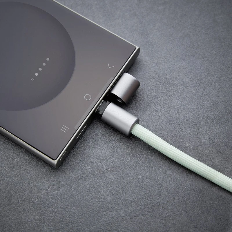 Kabelis USB Intenso USB-C - USB-C 1.6 m Žalias (7991007)
