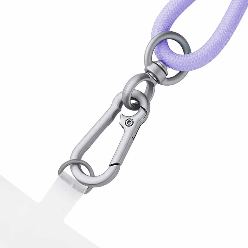 USB-C–USB-C LAIDAS 1,65 M / VIRSUTĖLIS VIOLETINIS 7991003 INTENSO