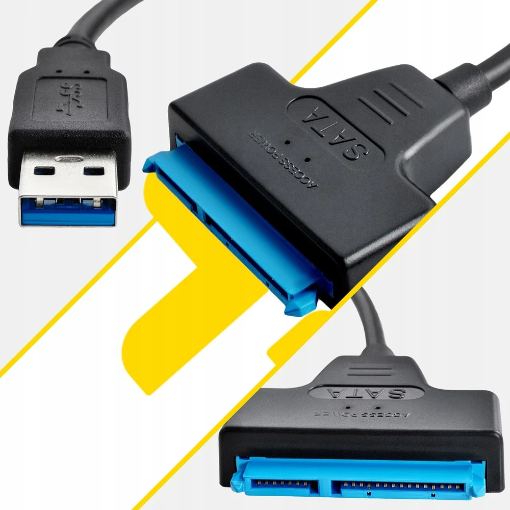 USB į SATA 3.0 Izoxis 26096 adapteris