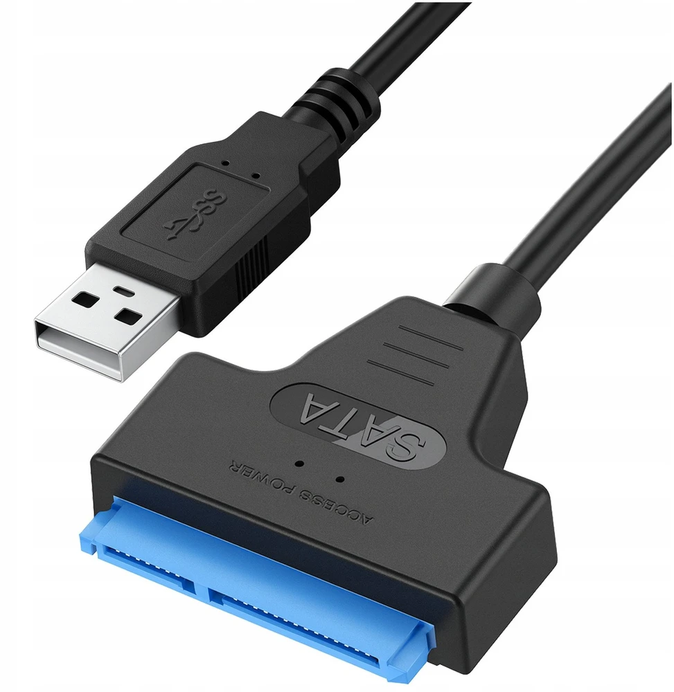 USB į SATA 3.0 Izoxis 26096 adapteris